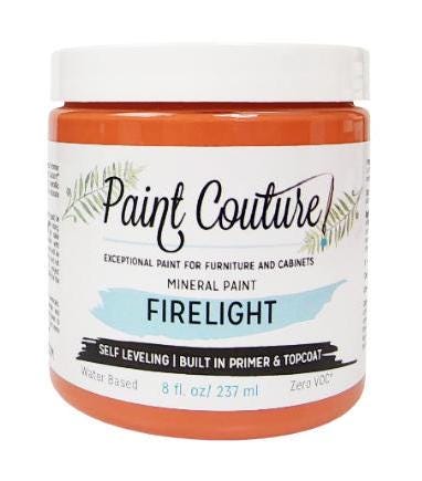 Paint Couture Firelight Mineral Paint