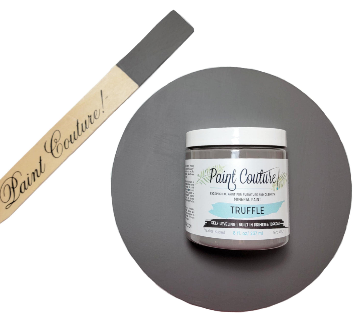 Paint Couture Truffle Mineral Paint