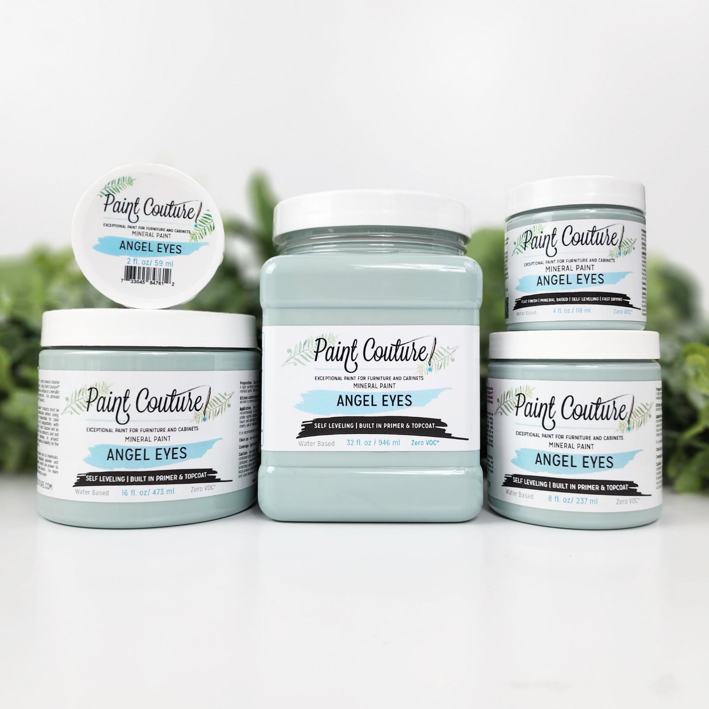Paint Couture Angel Eyes Mineral Paint