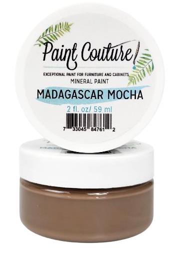 Paint Couture Madagascar Mocha Mineral Paint
