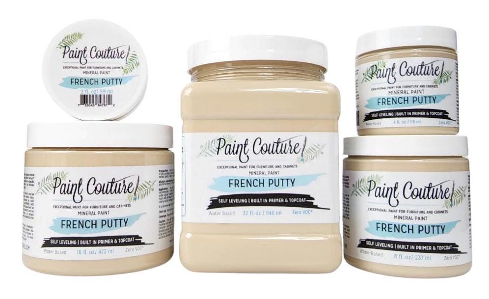 Paint Couture French Putty Mineral Paint