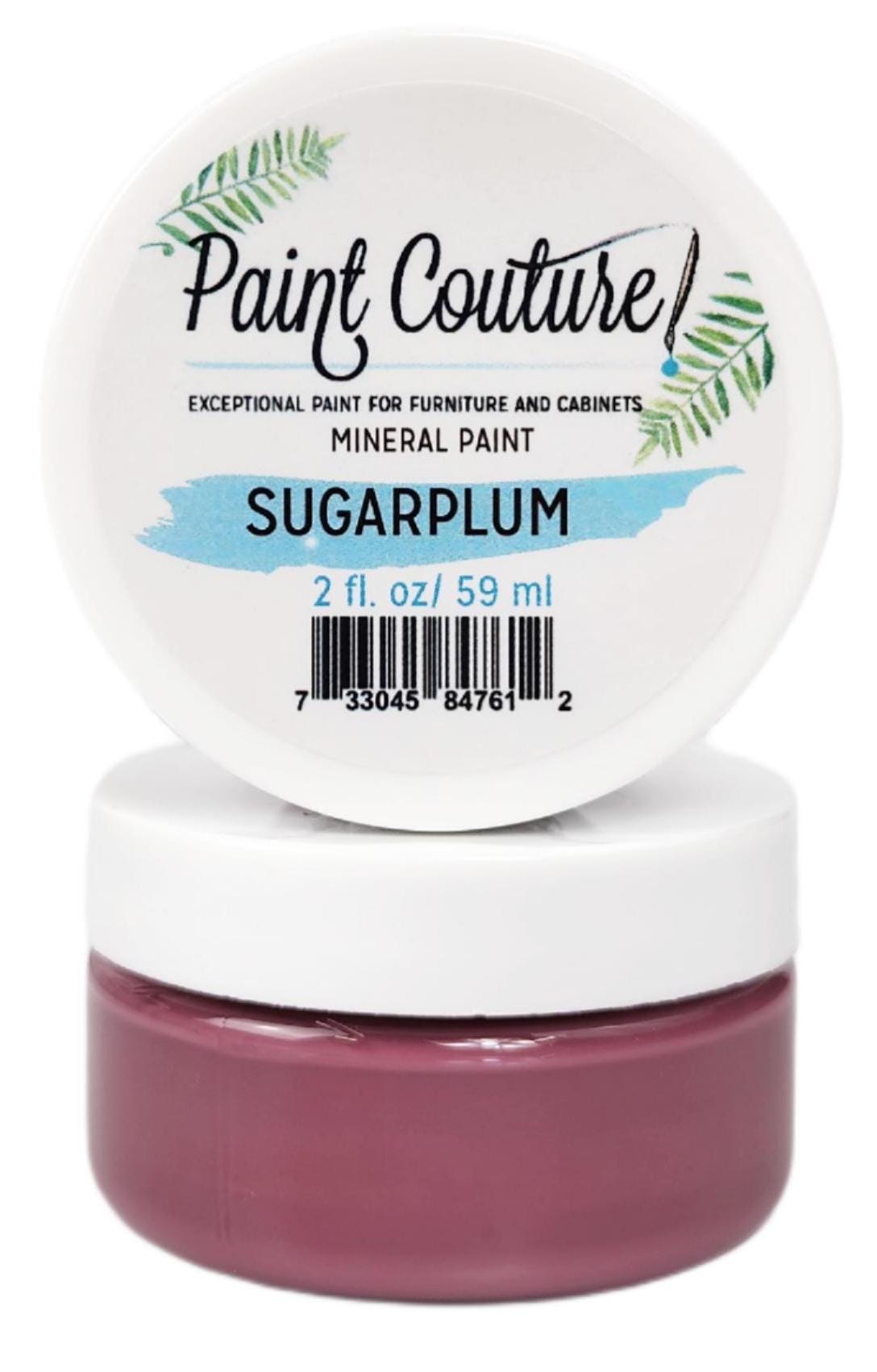 Paint Couture Sugarplum Mineral Paint