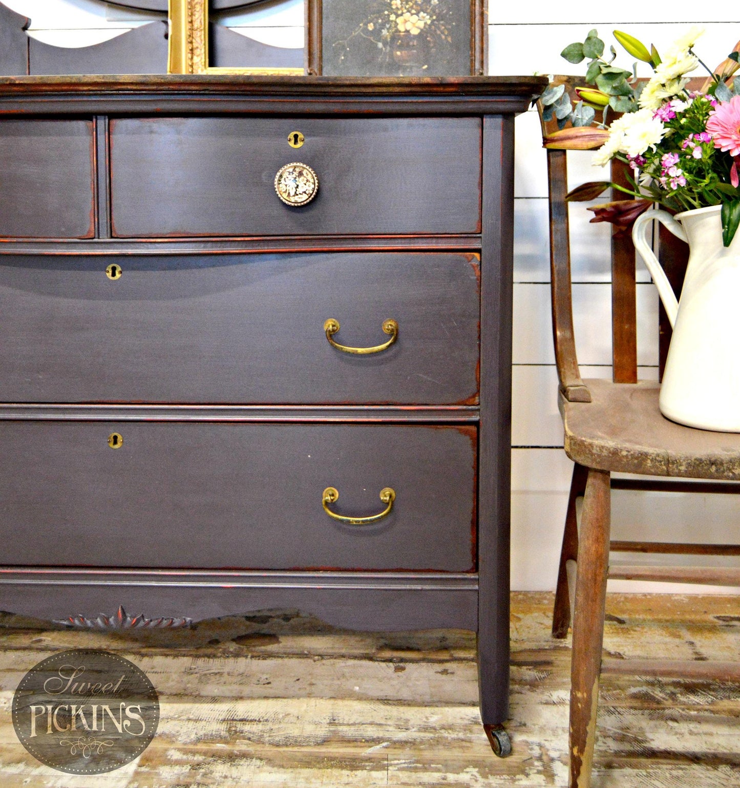 Sweet Pickins Milk Paint - Adelaide