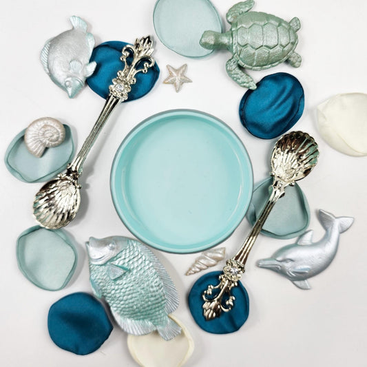 Aquamarine Paint Couture Chalk Paint