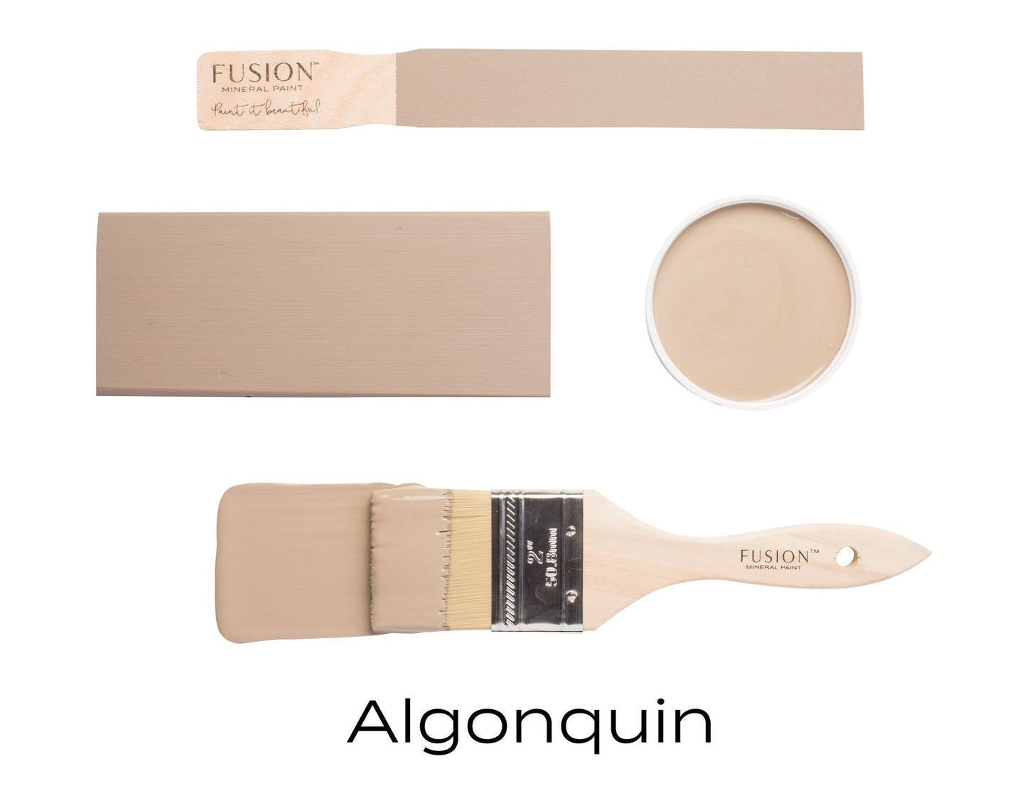 Algonquin Fusion Mineral Paint Pint