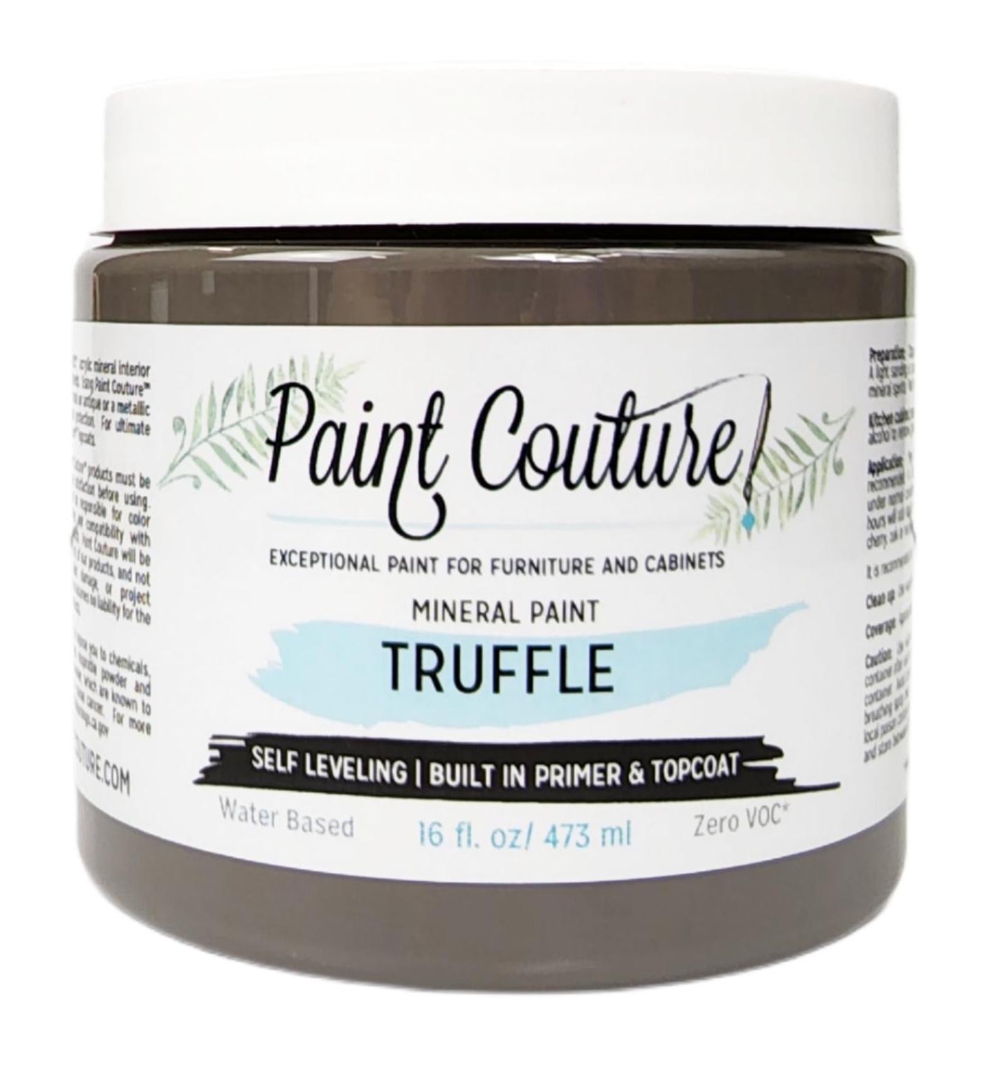 Paint Couture Truffle Mineral Paint
