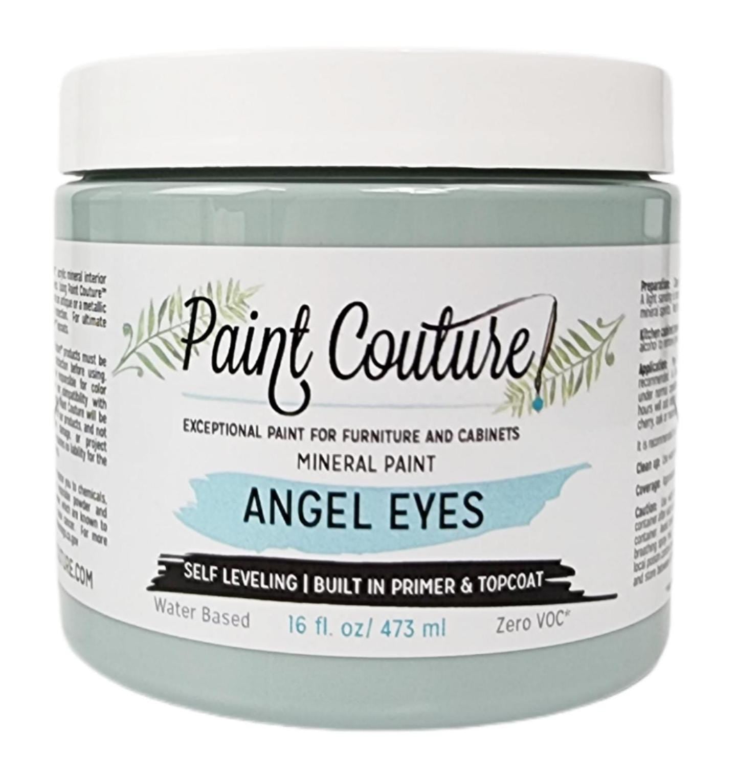 Paint Couture Angel Eyes Mineral Paint