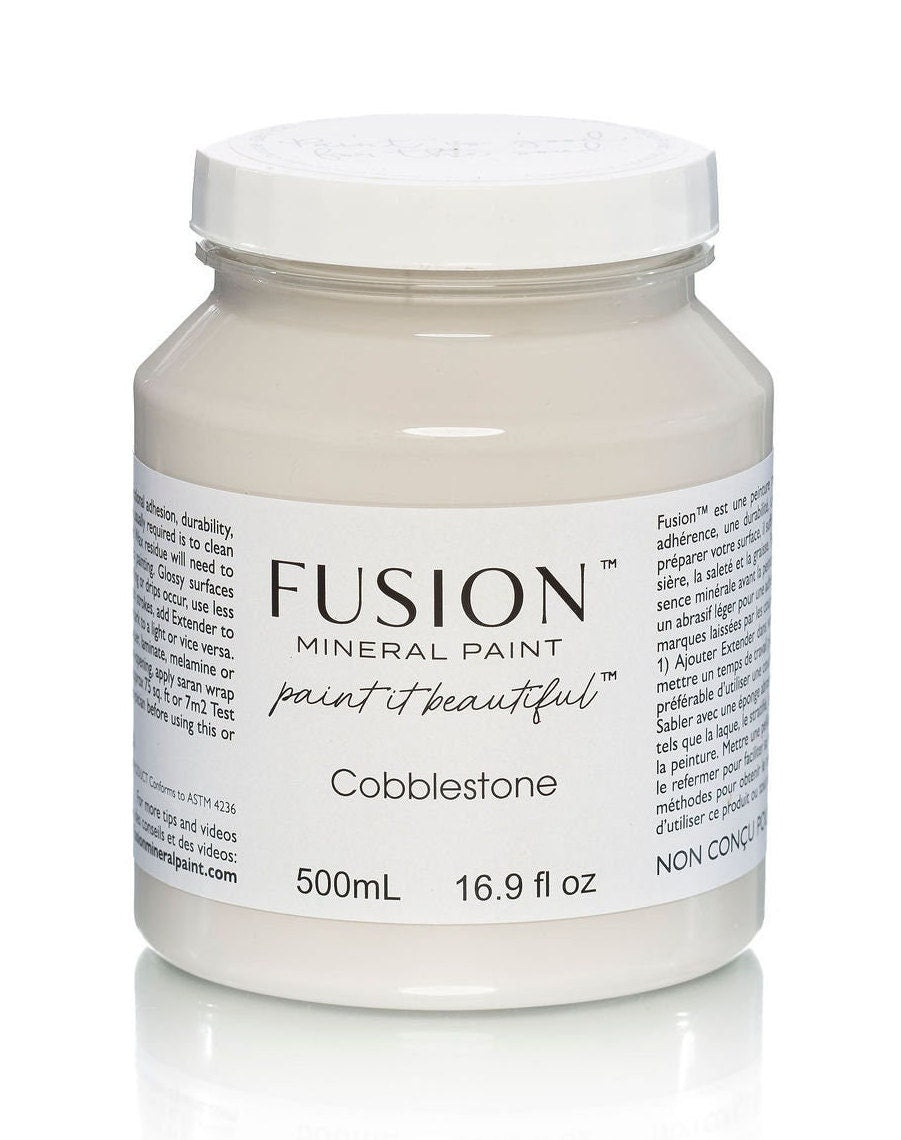 Cobblestone Fusion Mineral Paint Pint