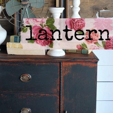 Sweet Pickins Milk Paint - Lantern