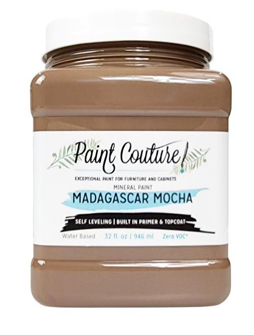 Paint Couture Madagascar Mocha Mineral Paint