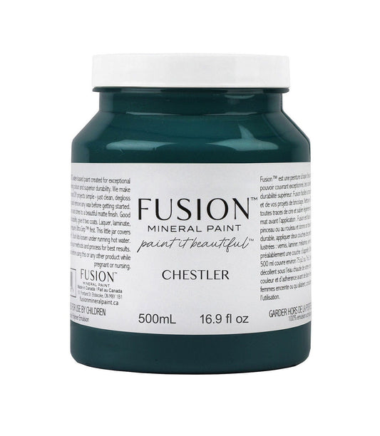 Chestler Fusion Mineral Paint Pint
