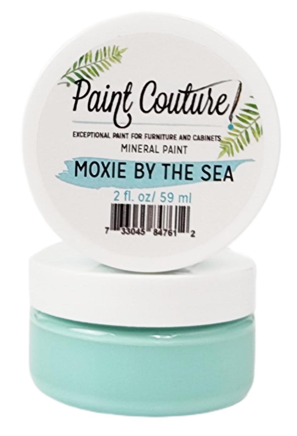 Paint Couture Moxie by the Sea Mineral Paint