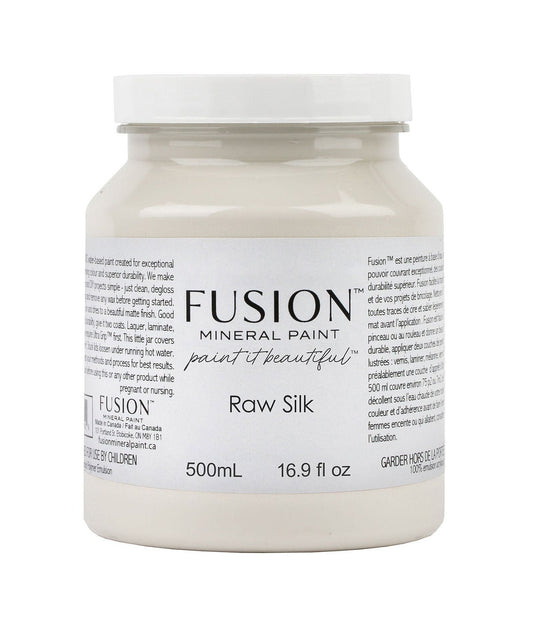 Raw Silk Fusion Mineral Paint Pint