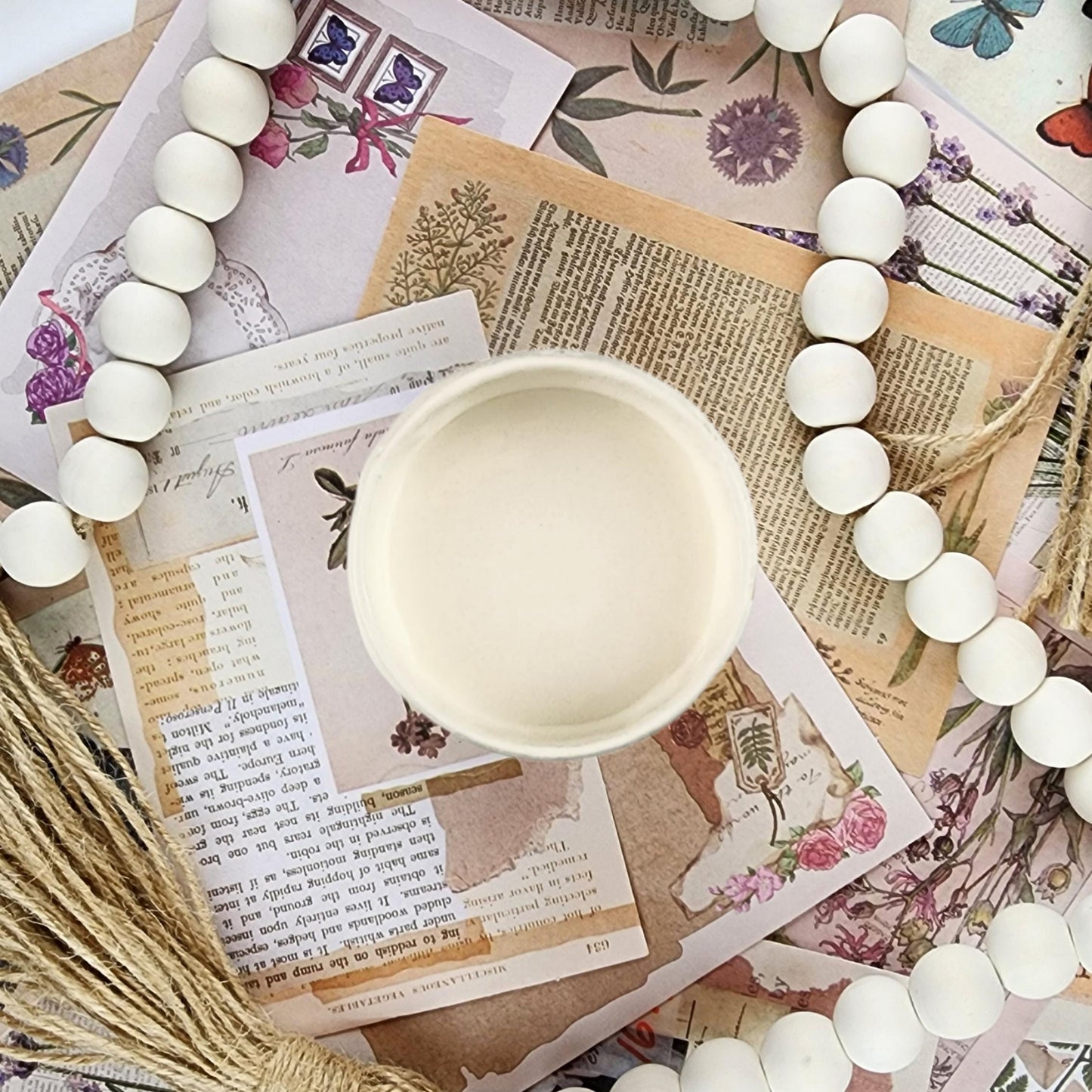 Paint Couture Italian Ivory Mineral Paint