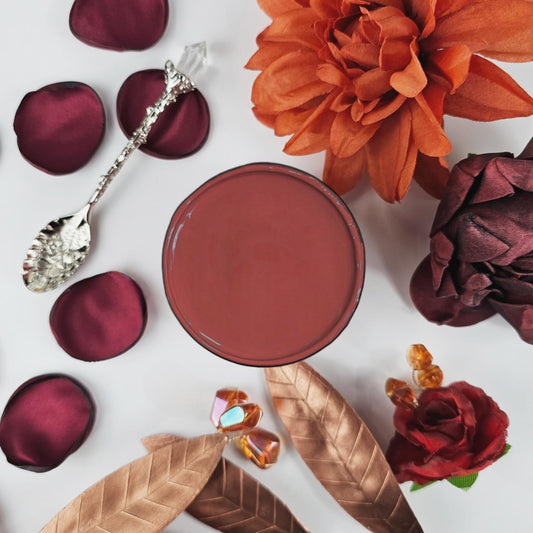 Paint Couture Garnet Mineral Paint
