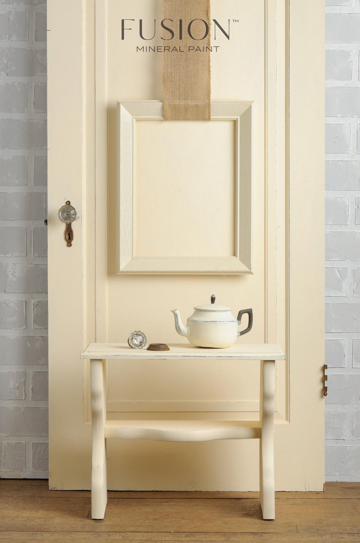 Limestone Fusion Mineral Paint Pint