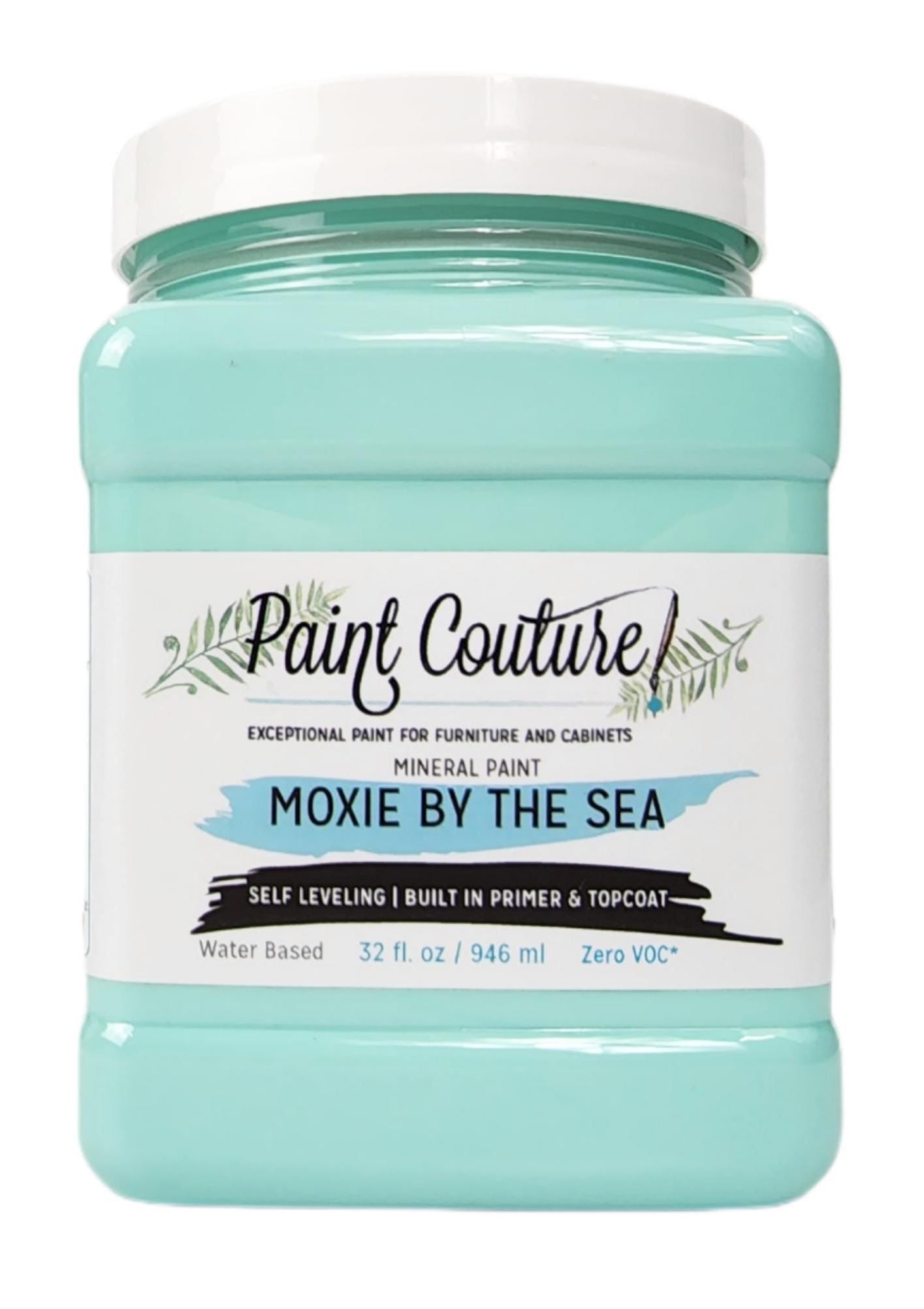 Paint Couture Moxie by the Sea Mineral Paint