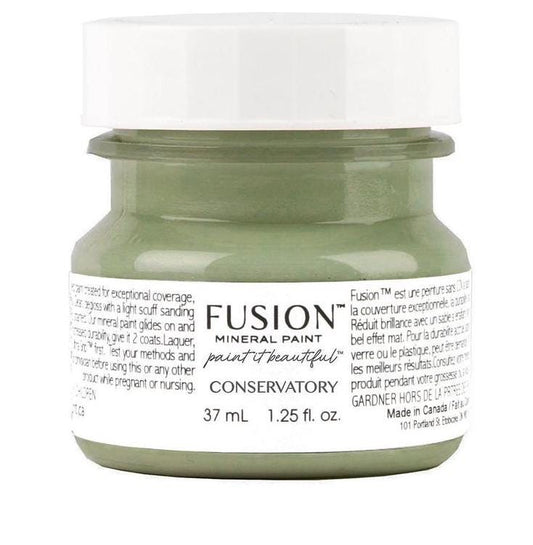 Conservatory Fusion Mineral Tester size, 37 mL