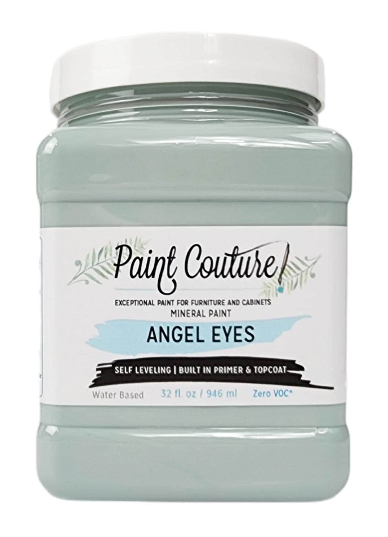 Paint Couture Angel Eyes Mineral Paint