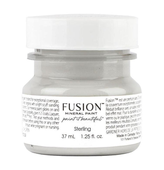 Sterling Fusion Mineral Tester size, 37 mL