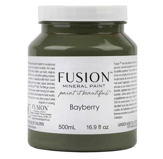 Bayberry Fusion Mineral Paint Pint