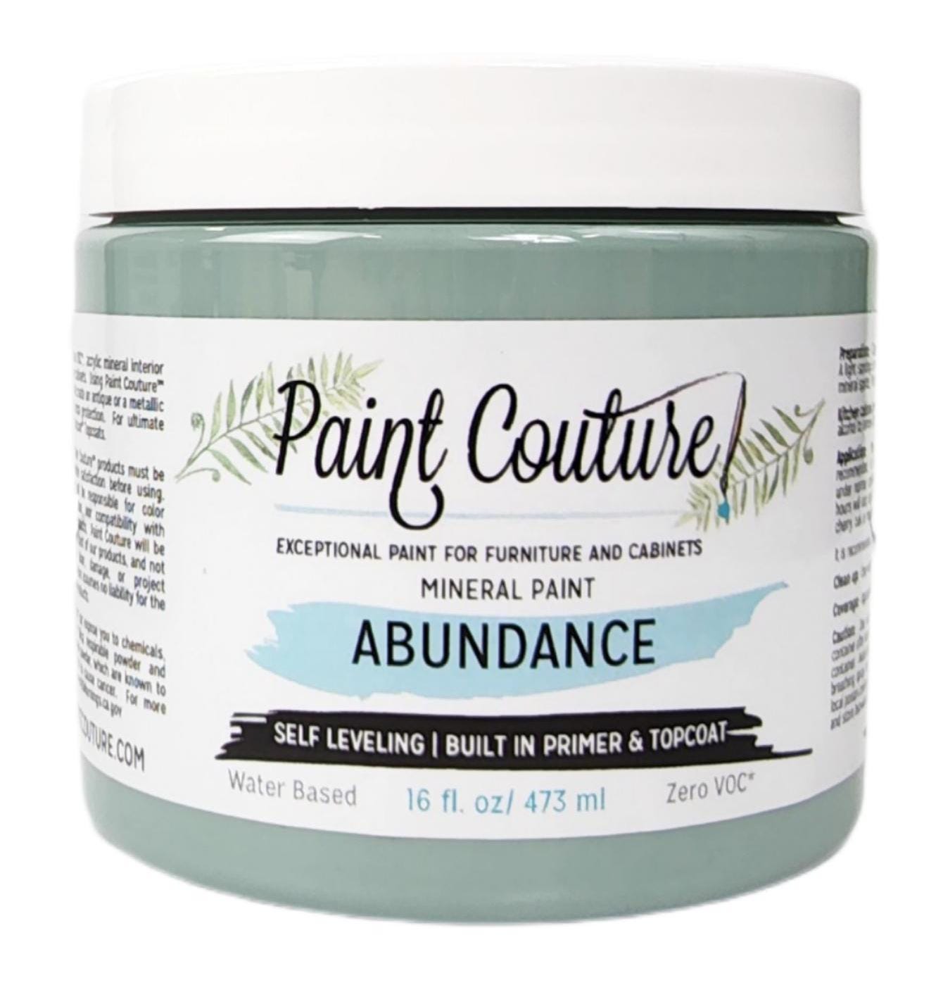 Paint Couture Abundance Mineral Paint