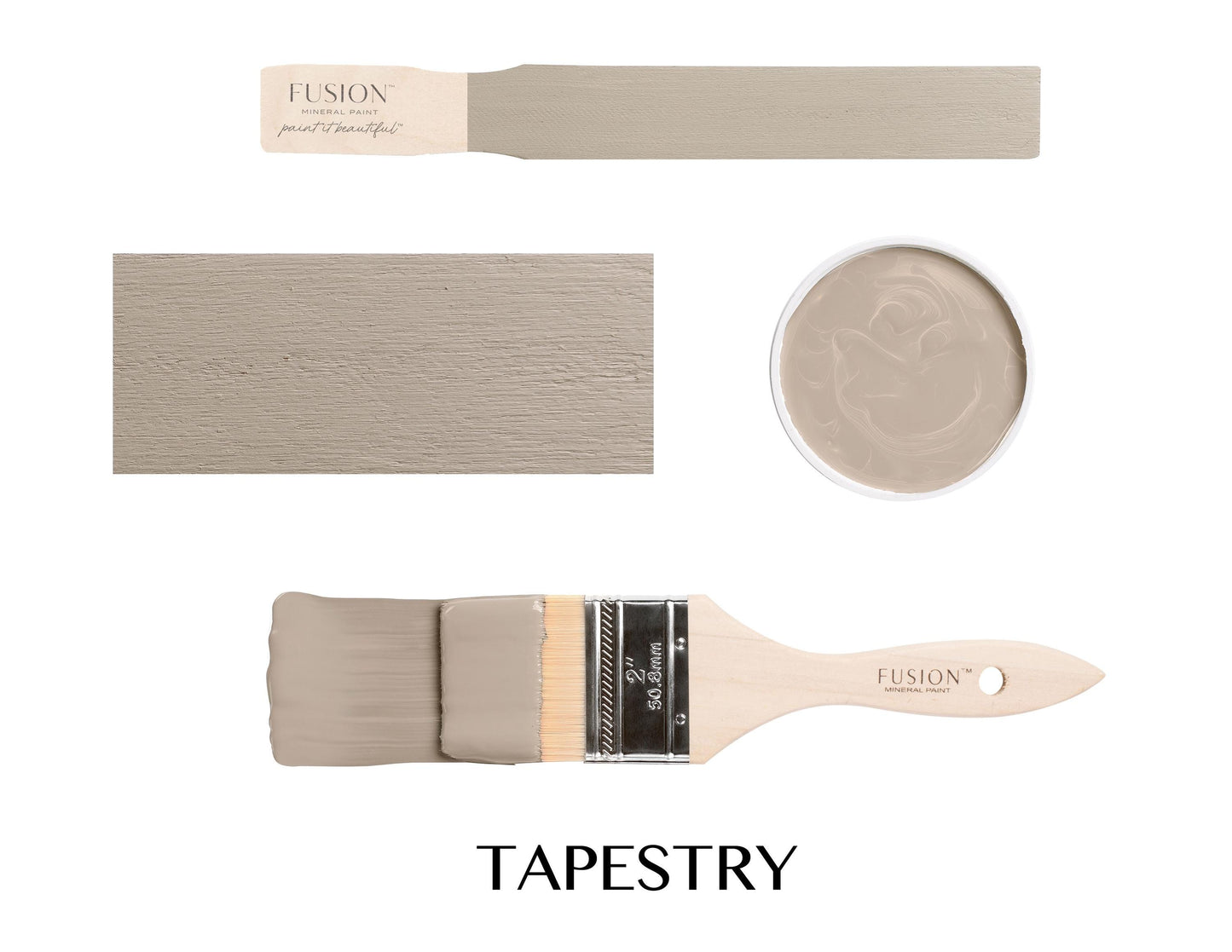 Tapestry Fusion Mineral Paint Pint