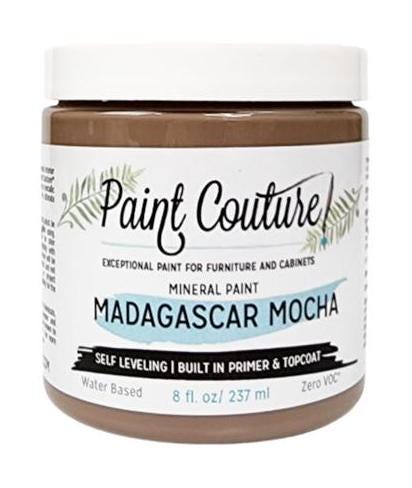 Paint Couture Madagascar Mocha Mineral Paint