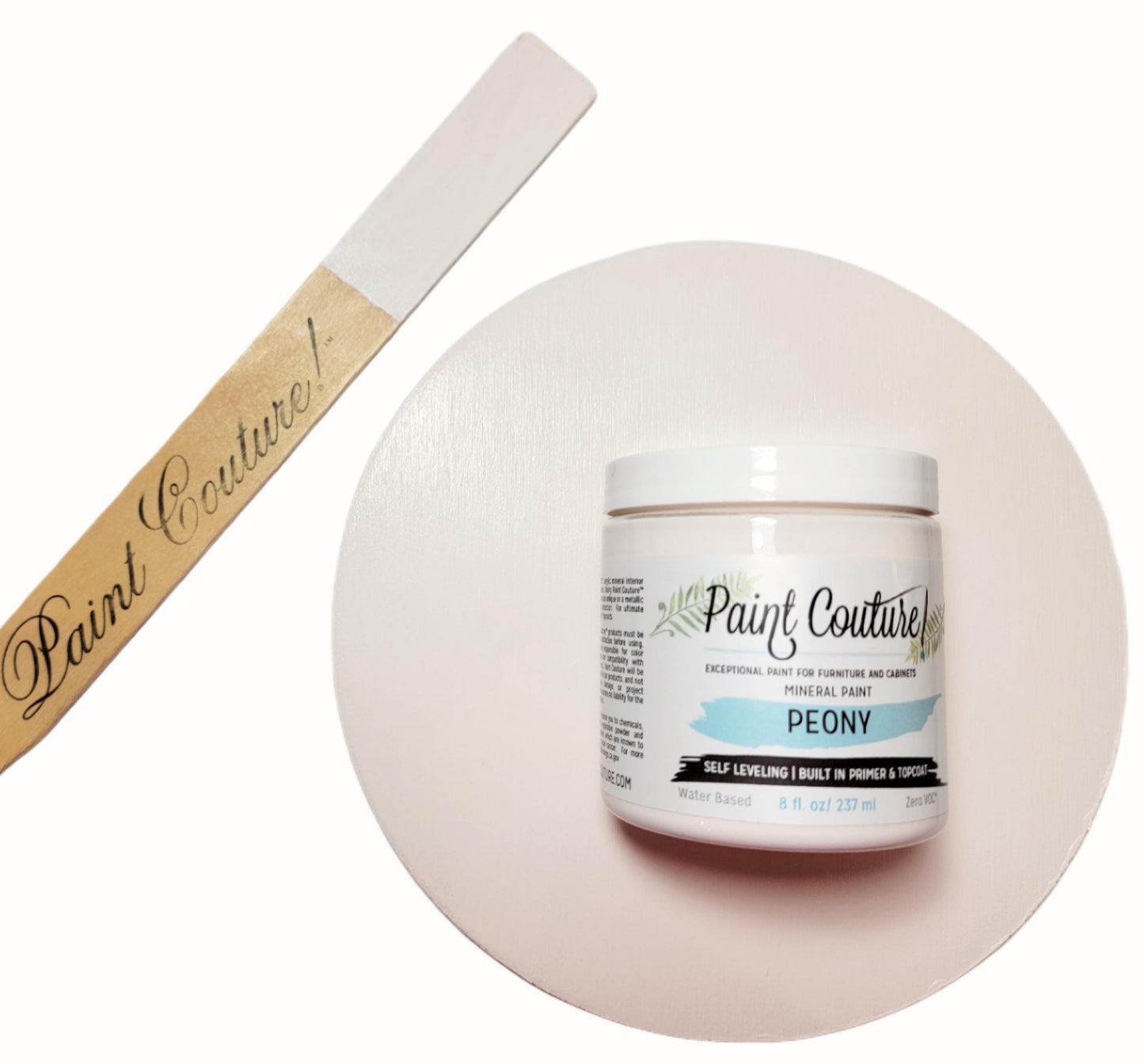 Paint Couture Peony Mineral Paint