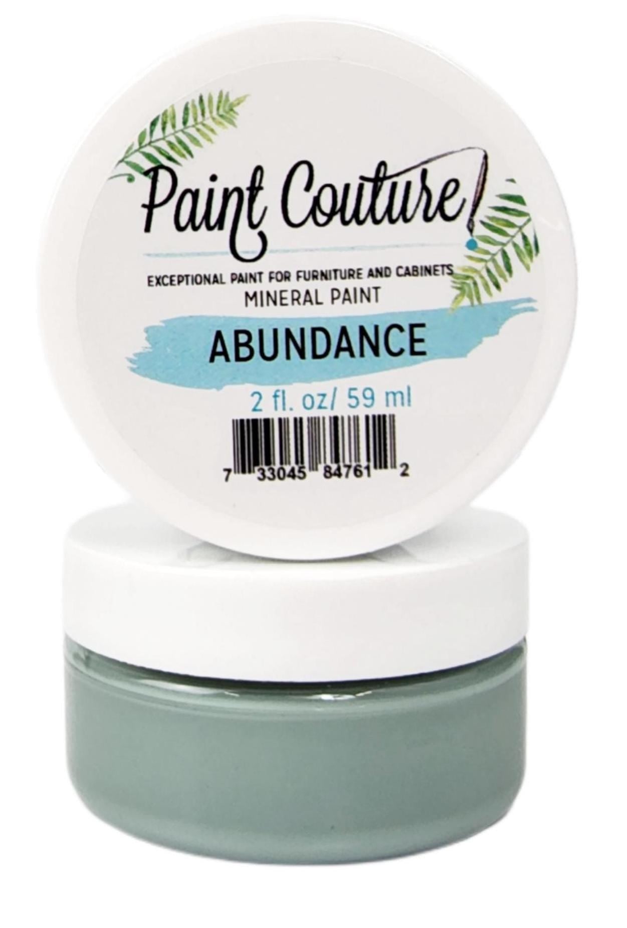 Paint Couture Abundance Mineral Paint