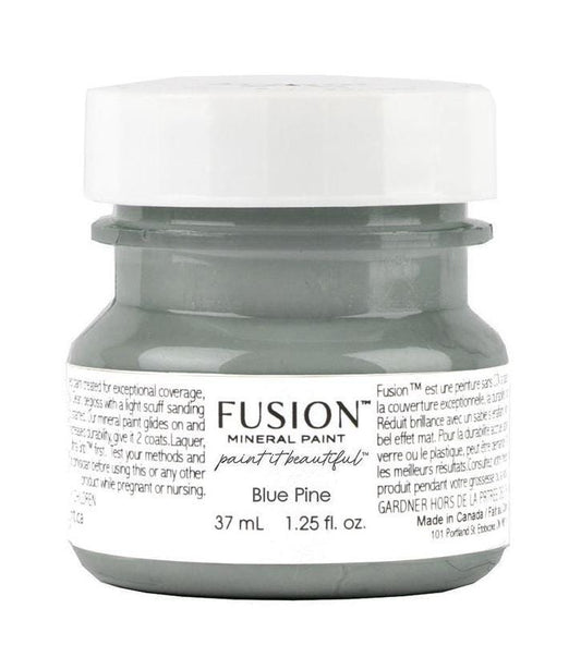 Blue Pine Fusion Mineral Tester size, 37 mL