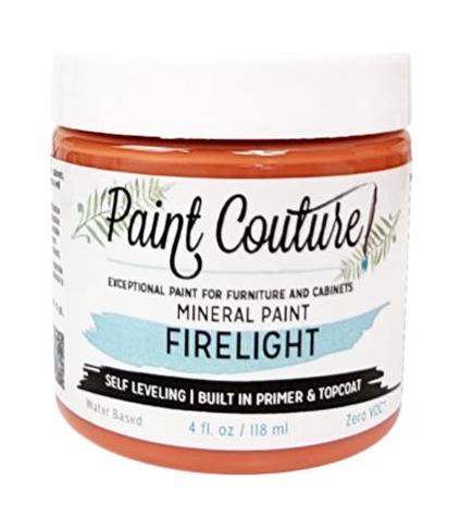 Paint Couture Firelight Mineral Paint