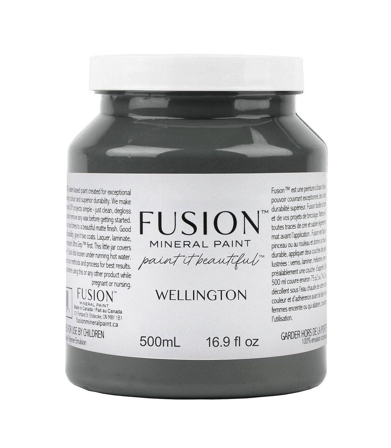 Wellington Fusion Mineral Paint Pint