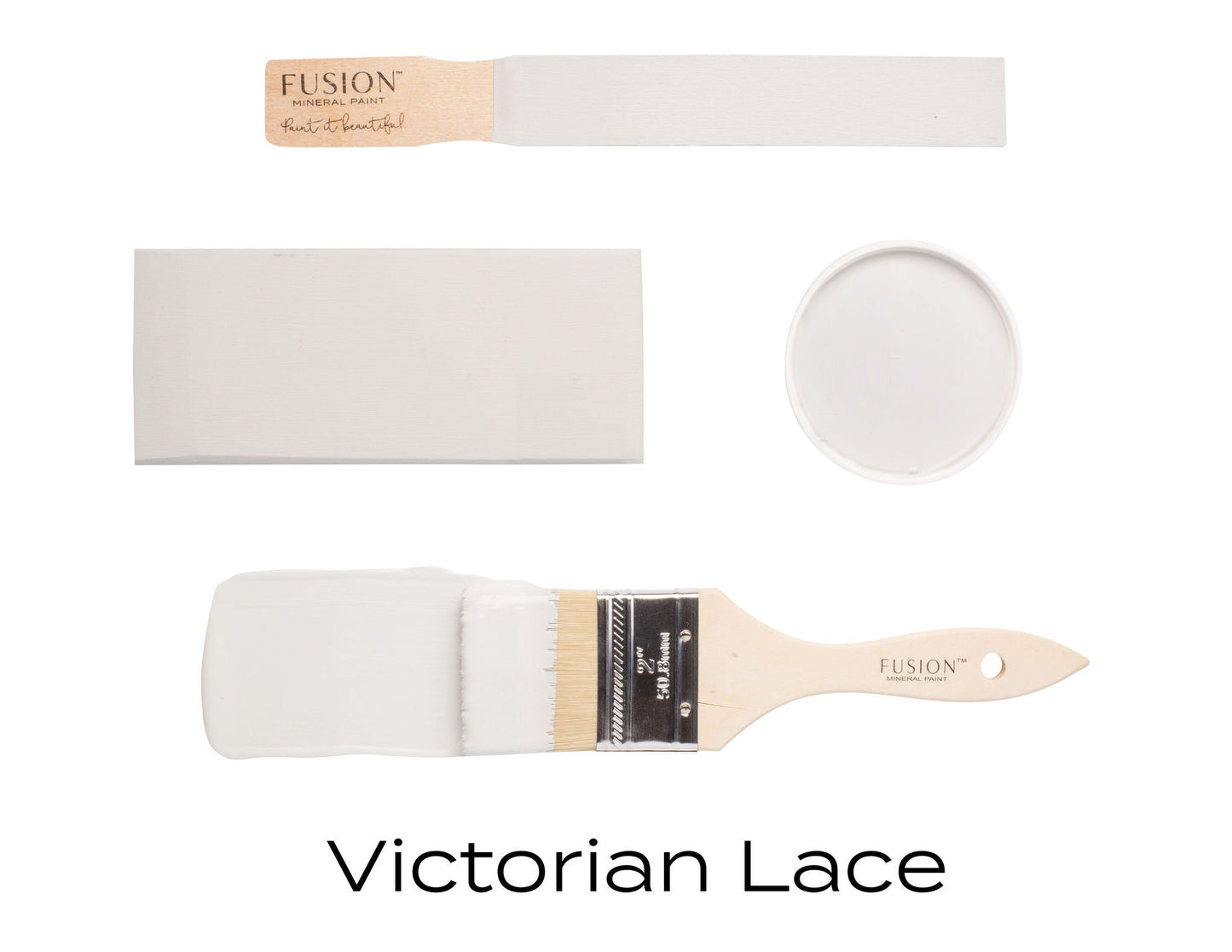 Victorian Lace Fusion Mineral Paint Pint