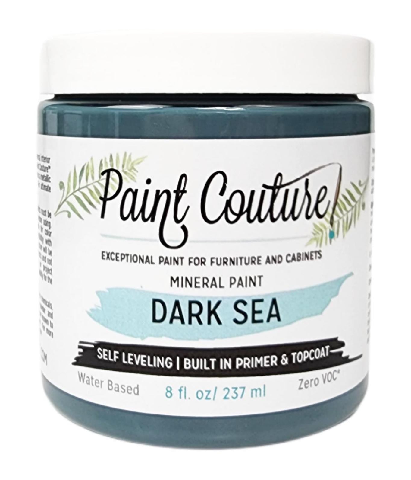Paint Couture Dark Sea Mineral Paint