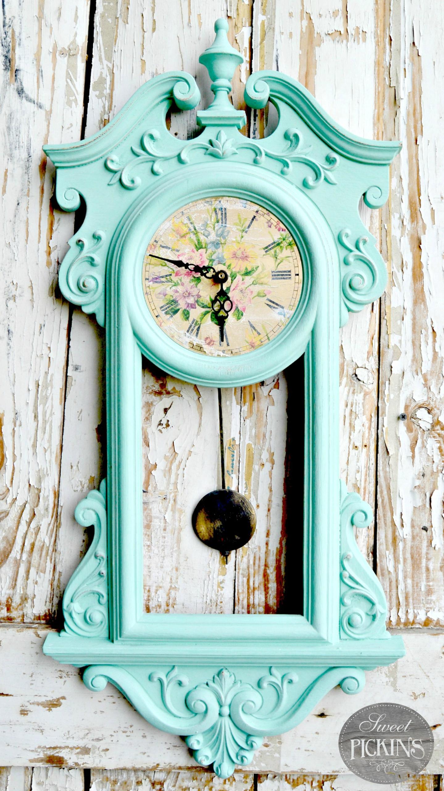 Sweet Pickins Milk Paint - Patina