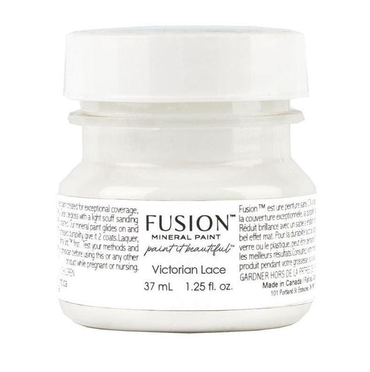 Victorian Lace Fusion Mineral Tester size, 37 mL