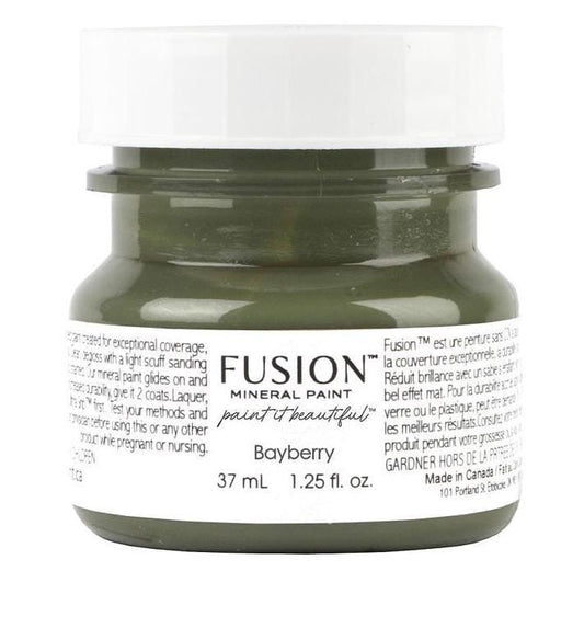 Bayberry Fusion Mineral Tester size, 37 mL