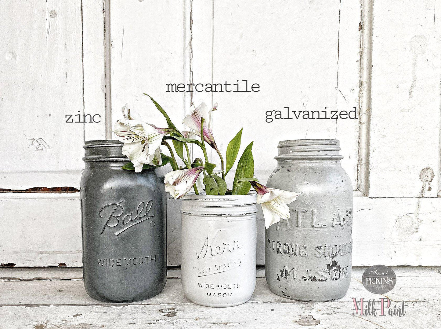 Sweet Pickins Milk Paint - Mercantile