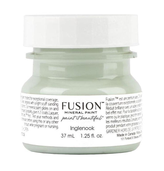Inglenook Fusion Mineral Tester size, 37 mL