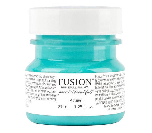 Azure Fusion Mineral Tester size, 37 mL