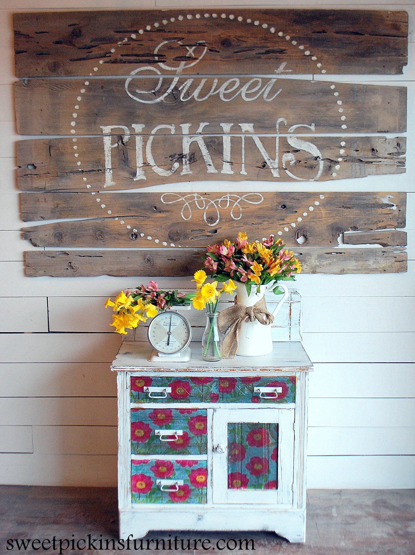 Sweet Pickins Milk Paint - Window Pane