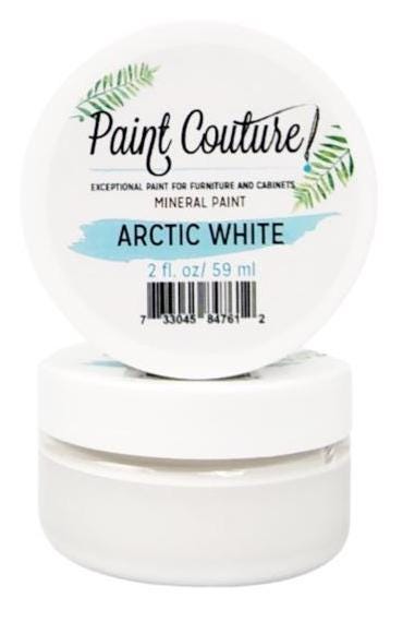 Paint Couture Arctic White Mineral Paint