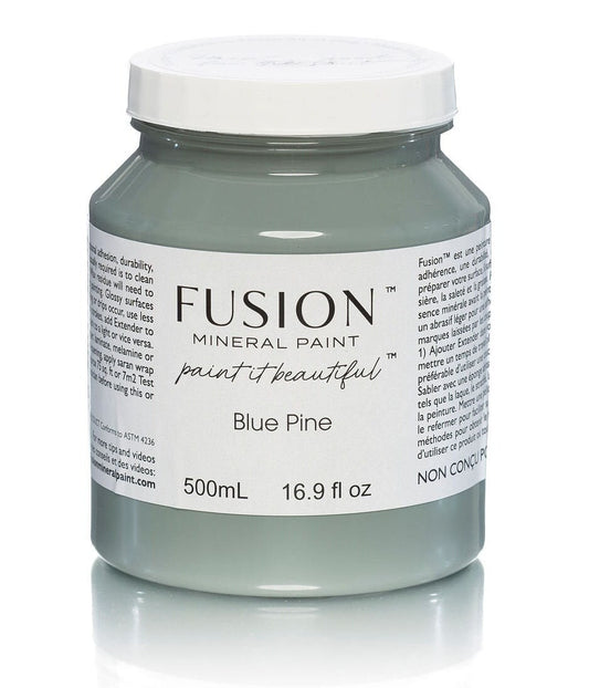 Blue Pine Fusion Mineral Paint Pint