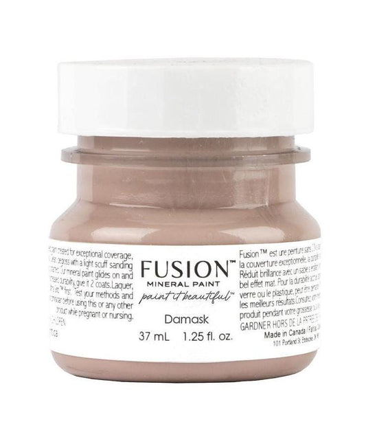 Damask Fusion Mineral Tester size, 37 mL