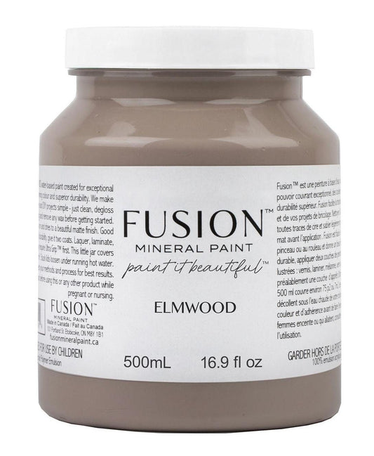 Elmwood Fusion Mineral Paint Pint