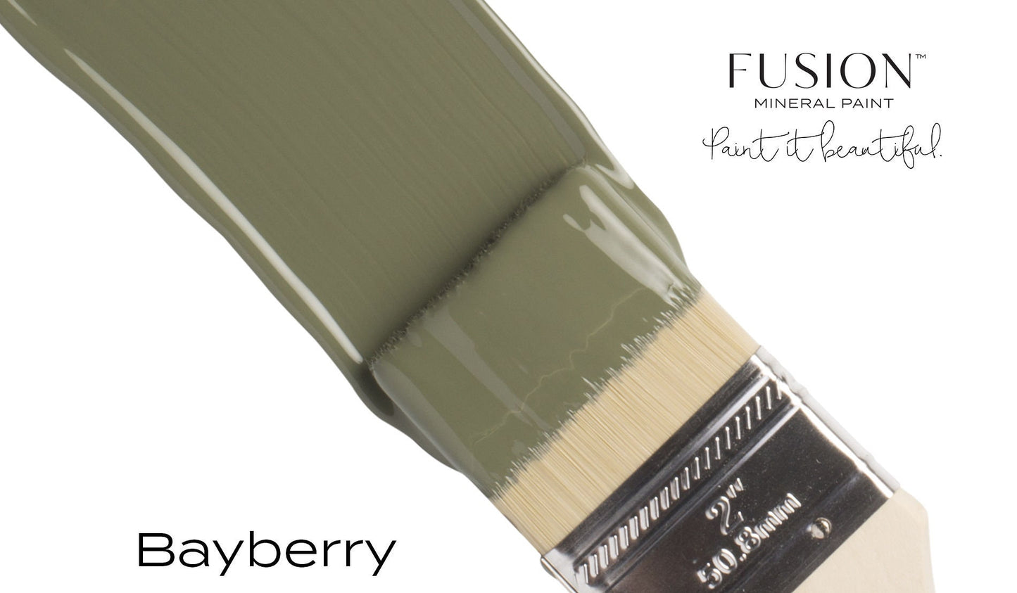 Bayberry Fusion Mineral Paint Pint
