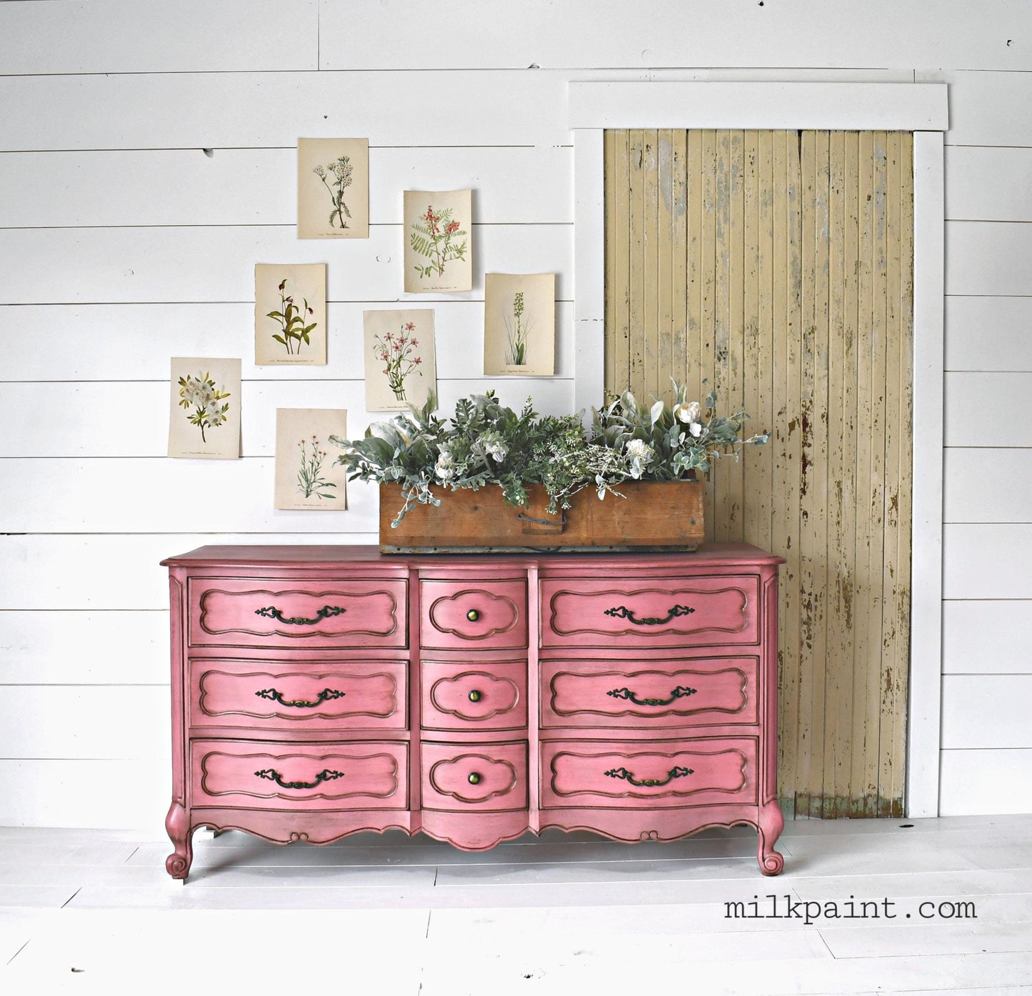 Sweet Pickins Milk Paint - Wildflower
