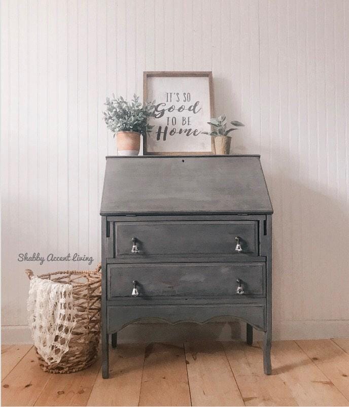 Sweet Pickins Milk Paint - Zinc