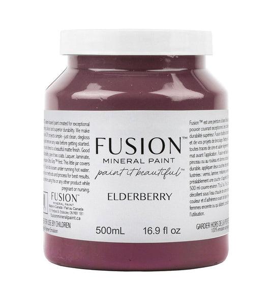 Elderberry Fusion Mineral Paint Pint